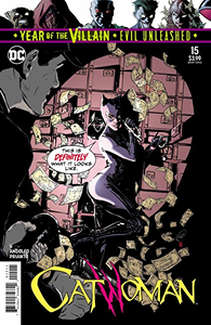 Catwoman #15