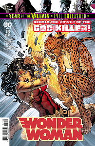 Wonder Woman #78