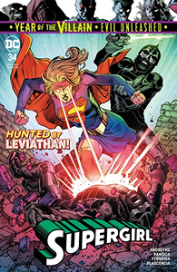 Supergirl #34