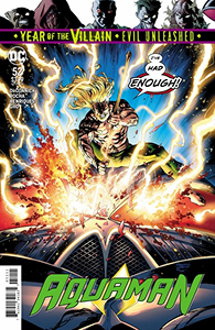 Aquaman #52