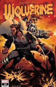 Cover of Wolverine #10