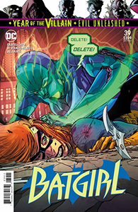 Batgirl #39