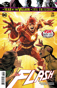 The Flash #79