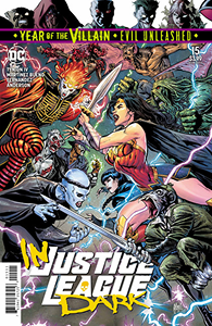 Justice League Dark #15