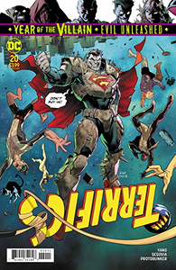 The Terrifics #20