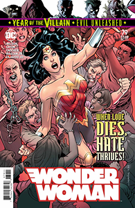 Wonder Woman #79