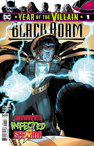 Black Adam: Year of the Villain #1