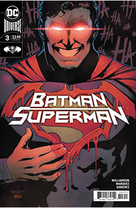 Batman/Superman #3