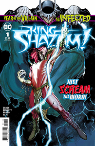 The Infected: King Shazam! #1
