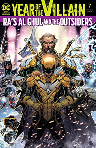 Batman and the Outsiders #7