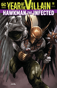 Hawkman #18