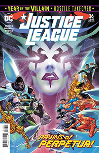 Justice League #36
