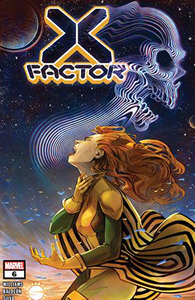 Cover of X-Factor #6