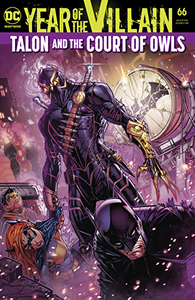 Nightwing #66