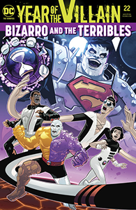 The Terrifics #22
