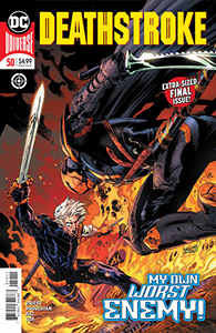 Deathstroke #50