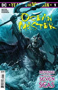 Year of the Villain: Ocean Master #1