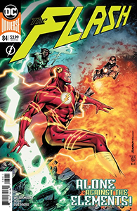 The Flash #84