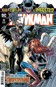 Hawkman #19