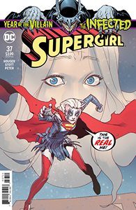 Supergirl #37