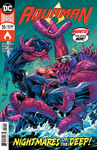 Aquaman #55
