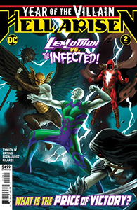 Year of the Villain: Hell Arisen #2
