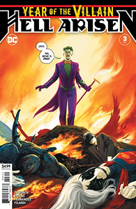 Year of the Villain: Hell Arisen #3