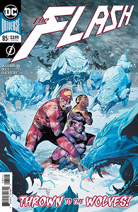 The Flash #85