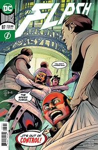 The Flash #87