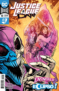 Justice League Dark #18