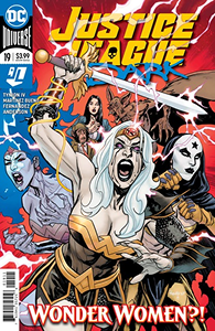 Justice League Dark #19