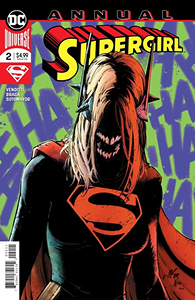 Supergirl Annual #2