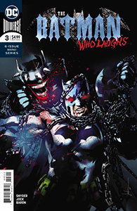The Batman Who Laughs #3
