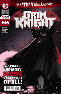 The Batman Who Laughs: The Grim Knight #1