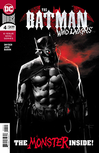 The Batman Who Laughs #4