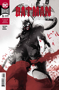 The Batman Who Laughs #5