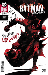 The Batman Who Laughs #6