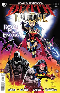 Dark Nights: Death Metal #1