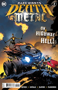 Dark Nights: Death Metal #2
