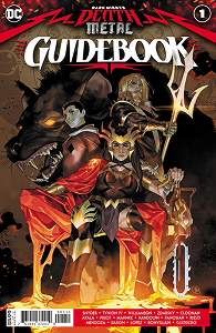 Dark Nights: Death Metal: Guidebook #1