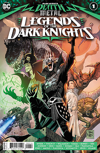 Dark Nights: Death Metal: Legends of the Dark Knights #1