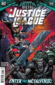 Justice League #53