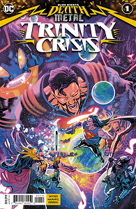 Dark Nights: Death Metal: Trinity Crisis #1