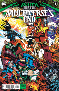 Dark Nights: Death Metal: Multiverse's End #1