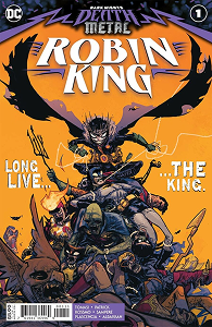 Dark Nights: Death Metal: Robin King #1