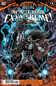 Dark Nights: Death Metal: Infinite Hour Exxxtreme! #1