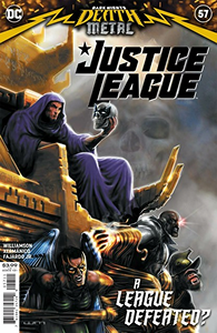 Justice League #57