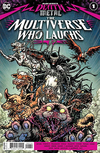 Dark Nights: Death Metal: The Multiverse Who Laughs #1
