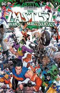 Dark Nights: Death Metal: The Last 52: War of the Multiverses #1