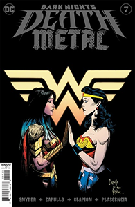 Dark Nights: Death Metal #7